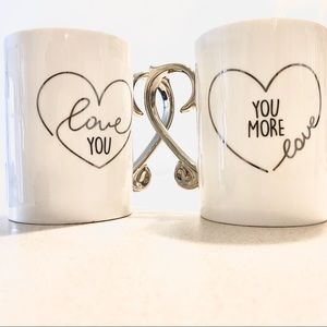 CLAIMED Matching mugs - free